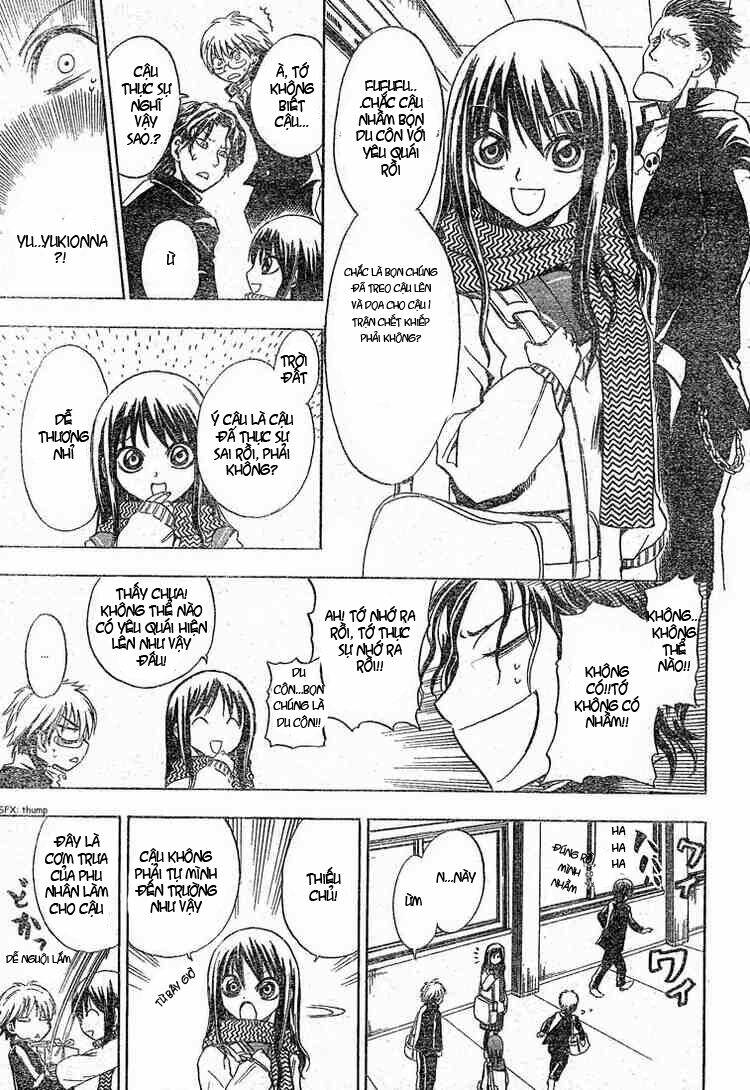 Bách Quỷ Dạ Hành Chapter 4 - Trang 2