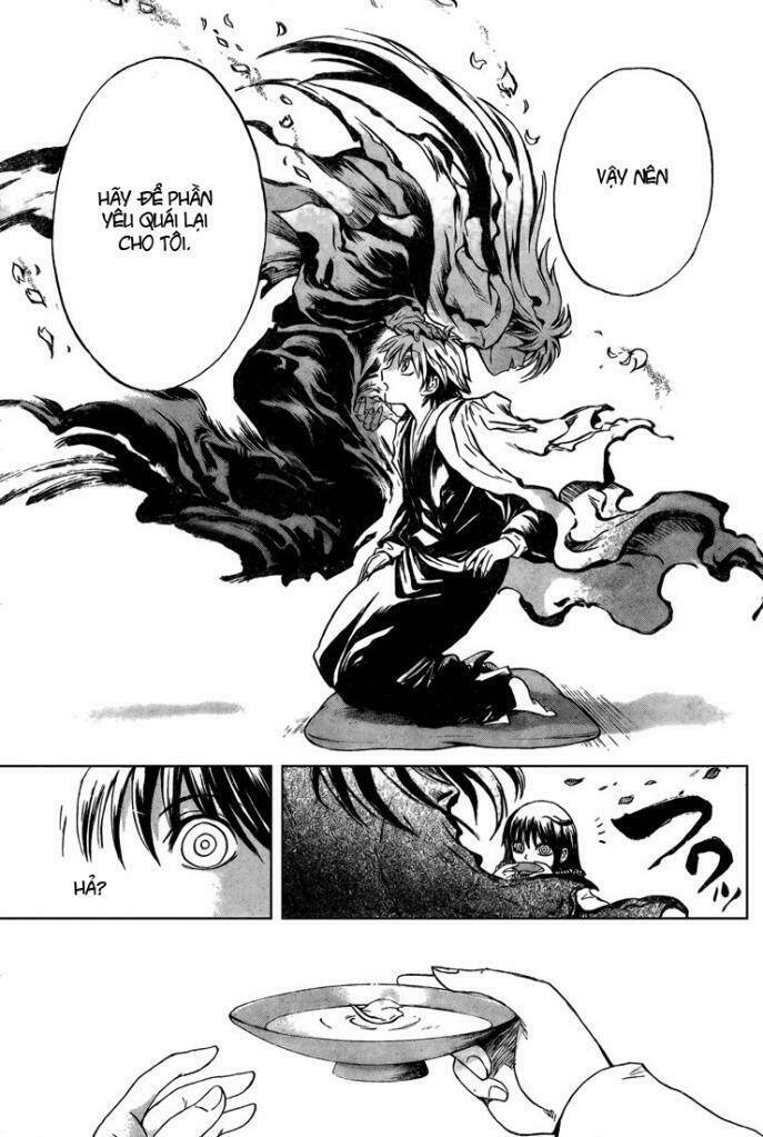 Bách Quỷ Dạ Hành Chapter 40 - Trang 2