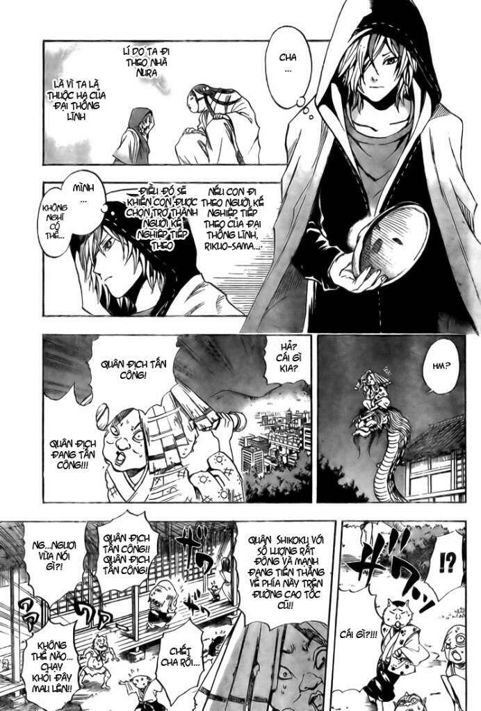 Bách Quỷ Dạ Hành Chapter 40 - Trang 2