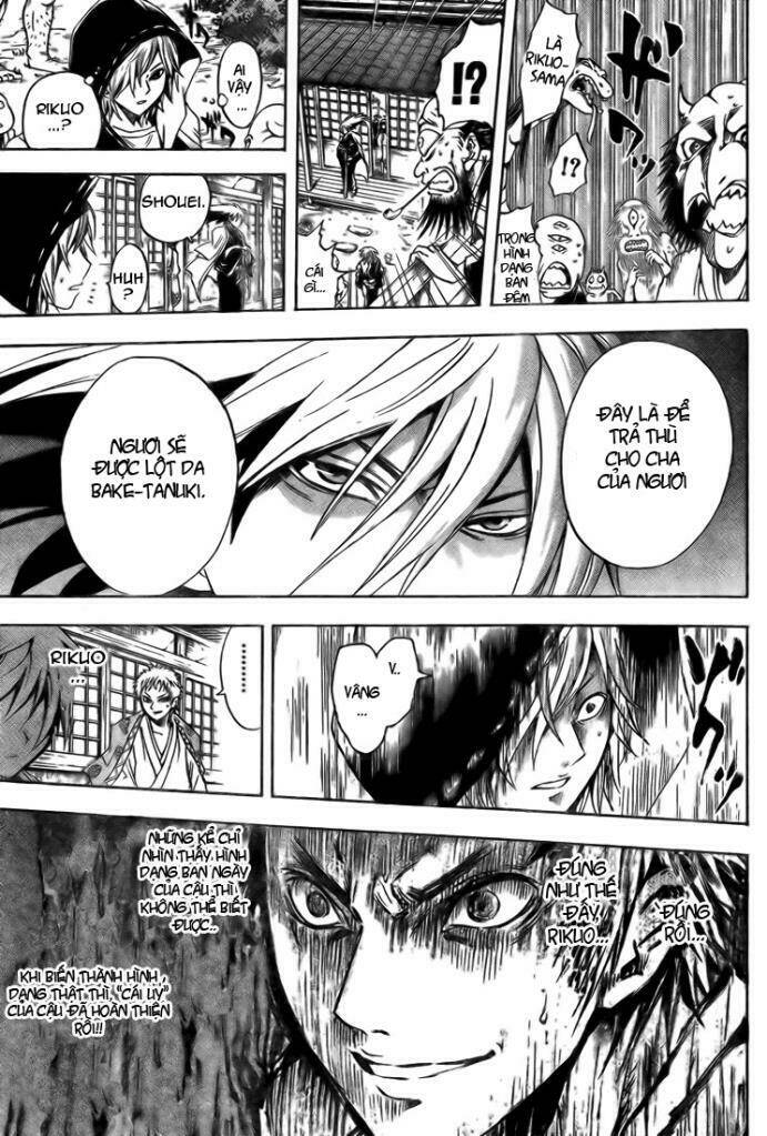 Bách Quỷ Dạ Hành Chapter 40 - Trang 2