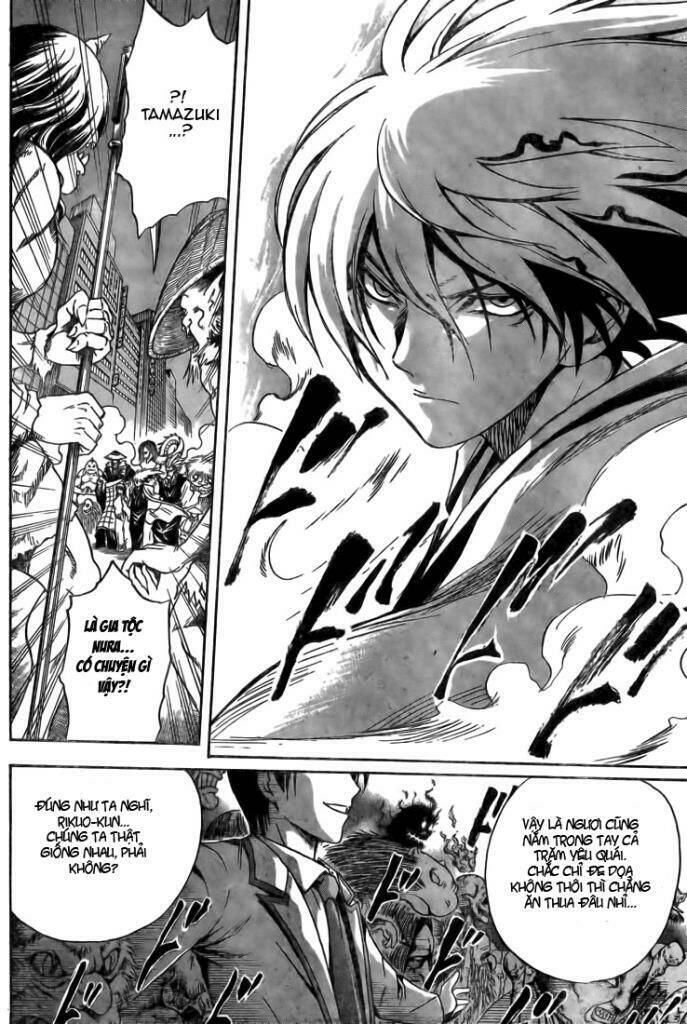 Bách Quỷ Dạ Hành Chapter 40 - Trang 2