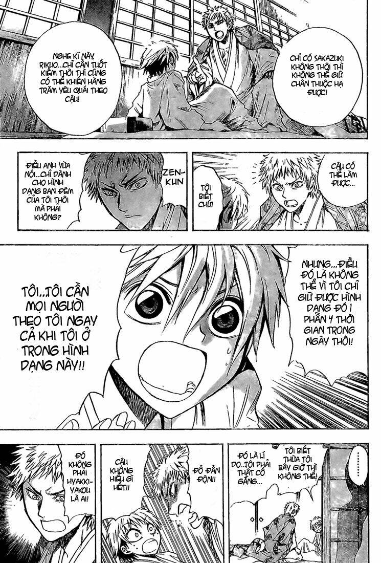 Bách Quỷ Dạ Hành Chapter 40 - Trang 2