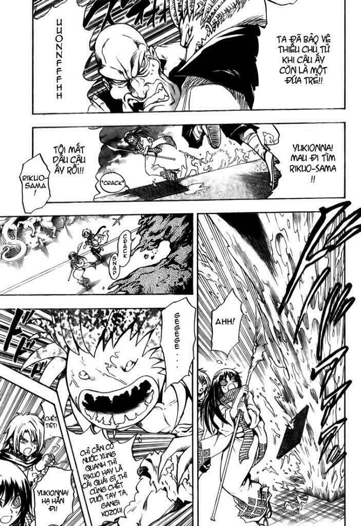 Bách Quỷ Dạ Hành Chapter 41 - Trang 2