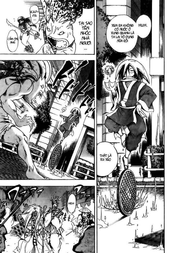 Bách Quỷ Dạ Hành Chapter 41 - Trang 2