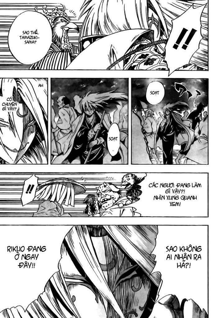 Bách Quỷ Dạ Hành Chapter 41 - Trang 2