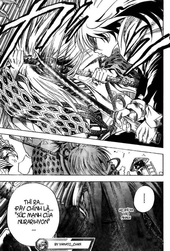 Bách Quỷ Dạ Hành Chapter 41 - Trang 2