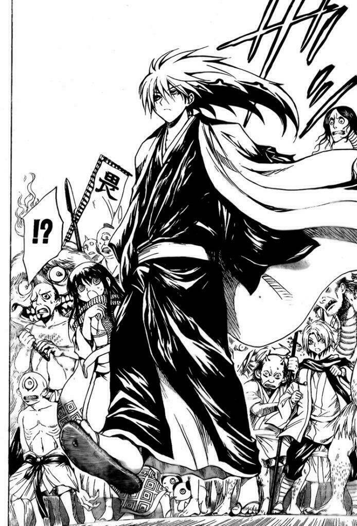 Bách Quỷ Dạ Hành Chapter 41 - Trang 2