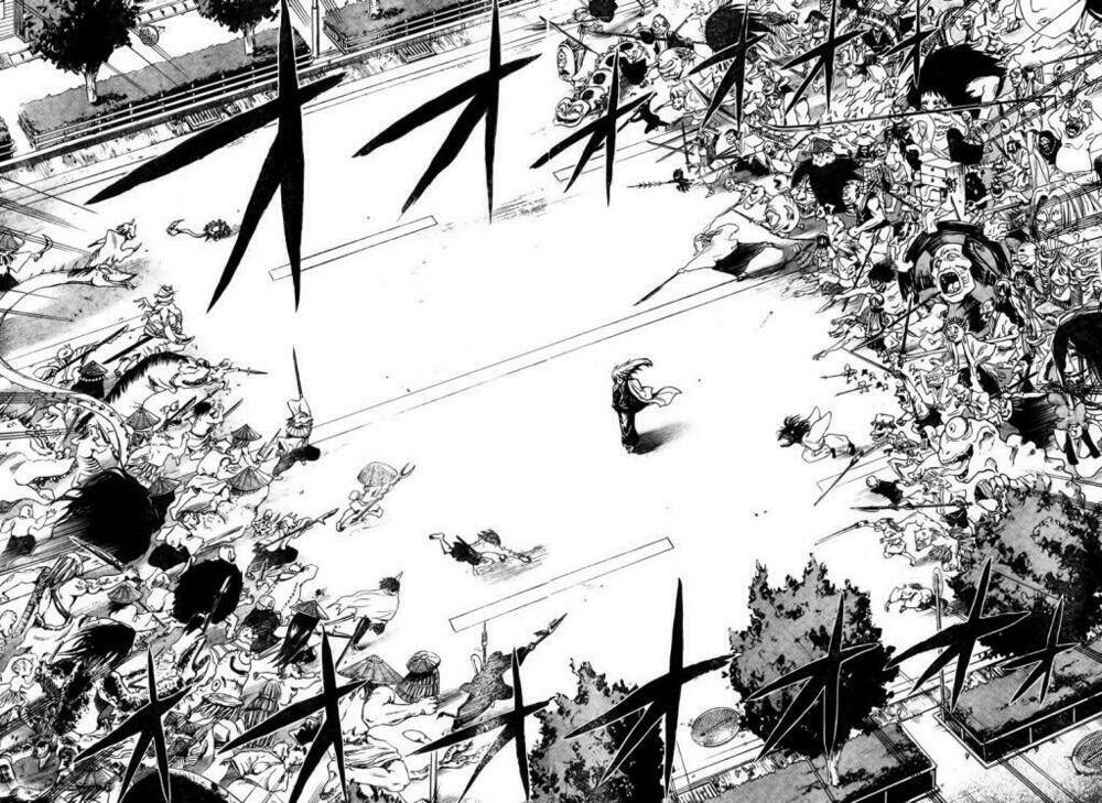 Bách Quỷ Dạ Hành Chapter 41 - Trang 2