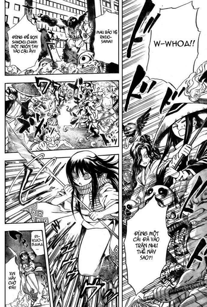 Bách Quỷ Dạ Hành Chapter 41 - Trang 2