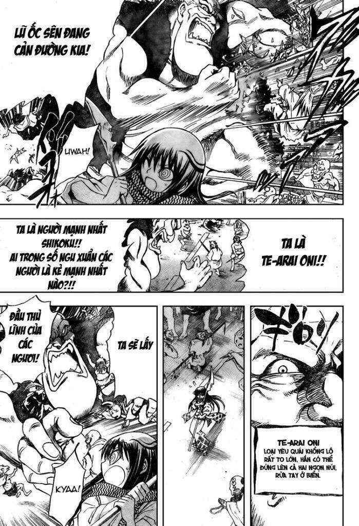 Bách Quỷ Dạ Hành Chapter 41 - Trang 2