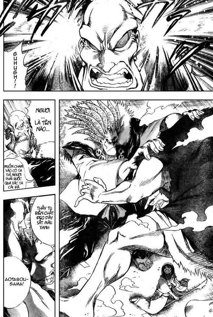 Bách Quỷ Dạ Hành Chapter 41 - Trang 2