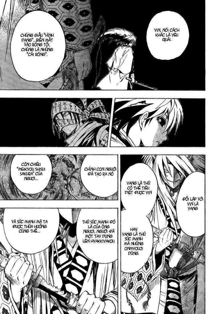 Bách Quỷ Dạ Hành Chapter 42 - Trang 2