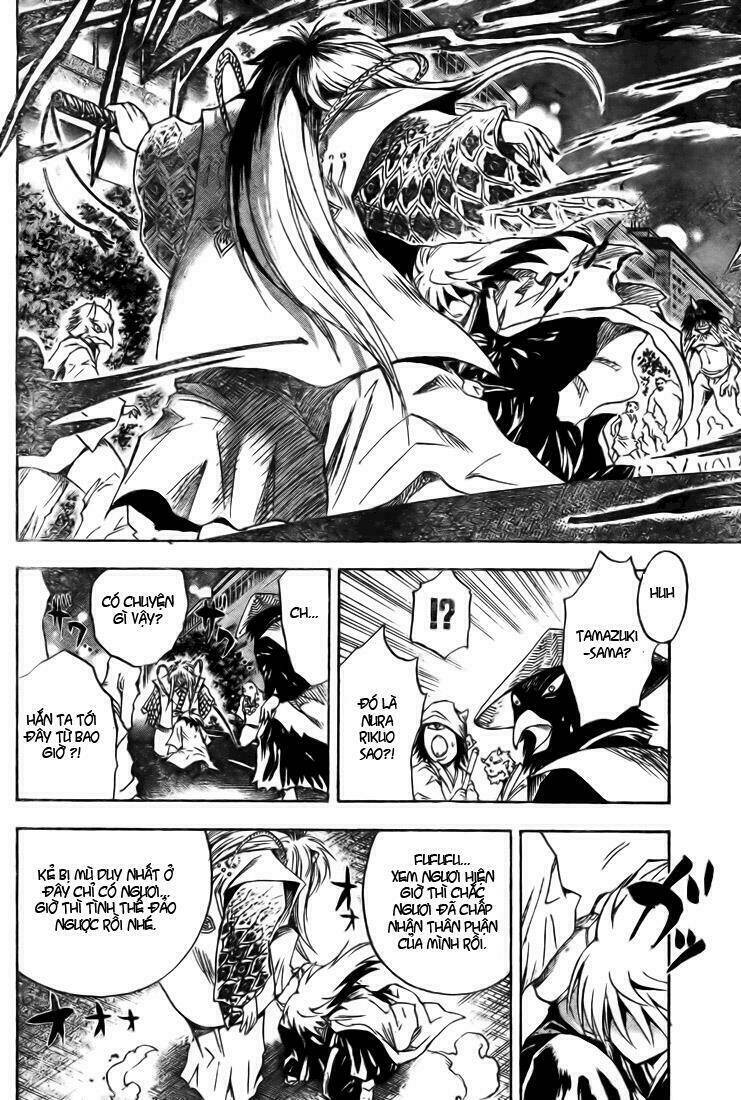 Bách Quỷ Dạ Hành Chapter 42 - Trang 2