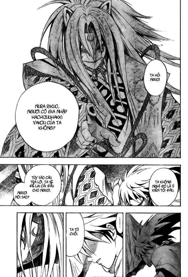 Bách Quỷ Dạ Hành Chapter 42 - Trang 2