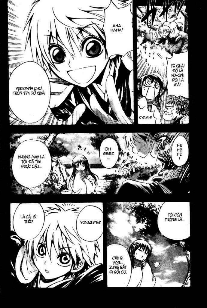 Bách Quỷ Dạ Hành Chapter 42 - Trang 2