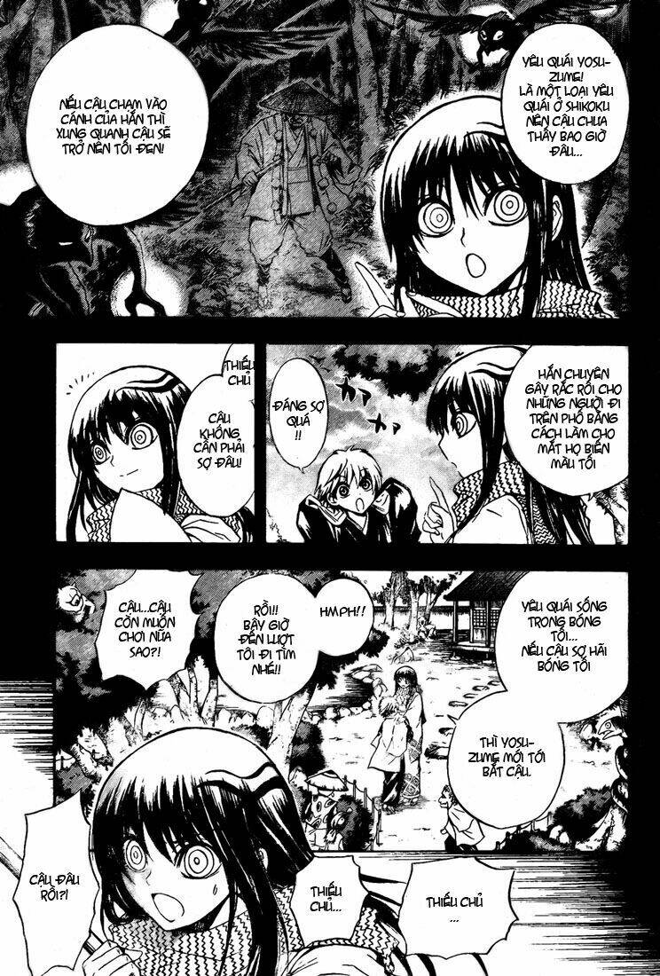 Bách Quỷ Dạ Hành Chapter 42 - Trang 2