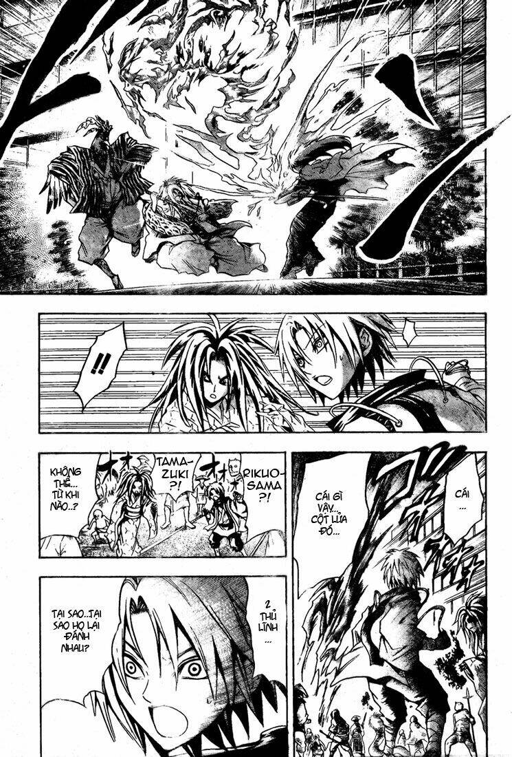 Bách Quỷ Dạ Hành Chapter 42 - Trang 2