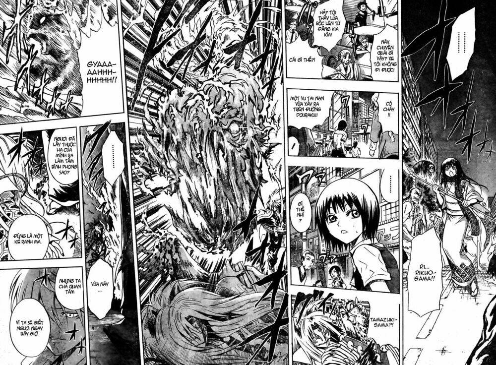 Bách Quỷ Dạ Hành Chapter 42 - Trang 2