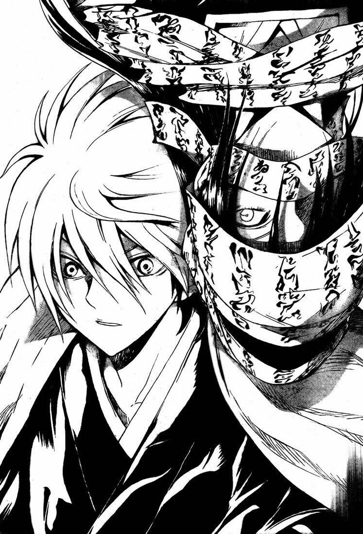 Bách Quỷ Dạ Hành Chapter 42 - Trang 2