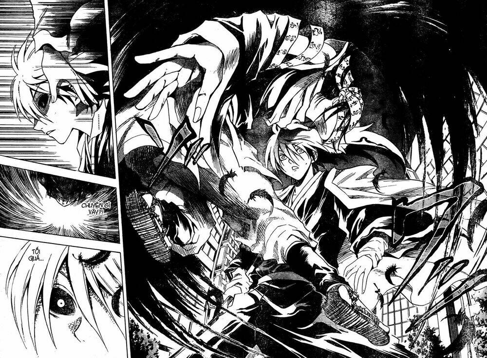 Bách Quỷ Dạ Hành Chapter 42 - Trang 2