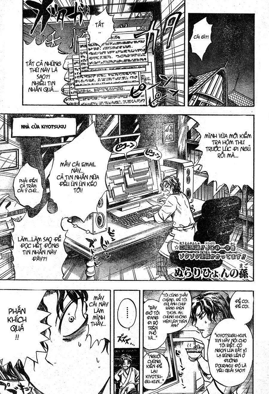 Bách Quỷ Dạ Hành Chapter 43 - Trang 2