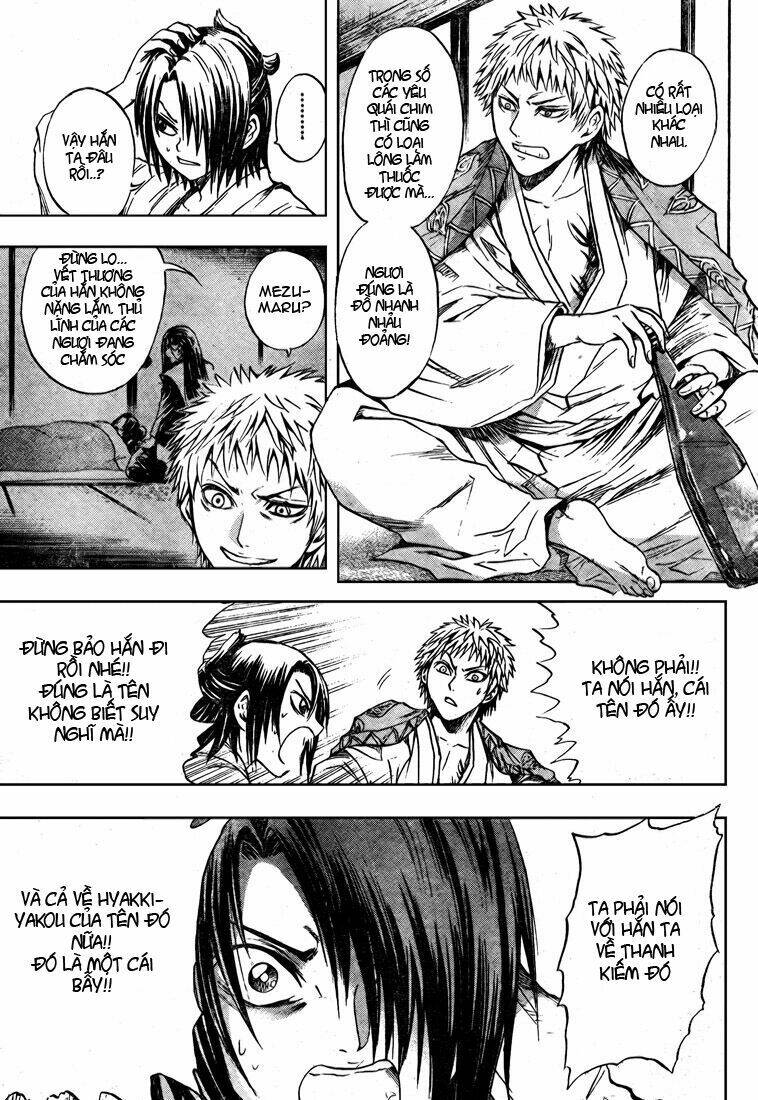 Bách Quỷ Dạ Hành Chapter 43 - Trang 2