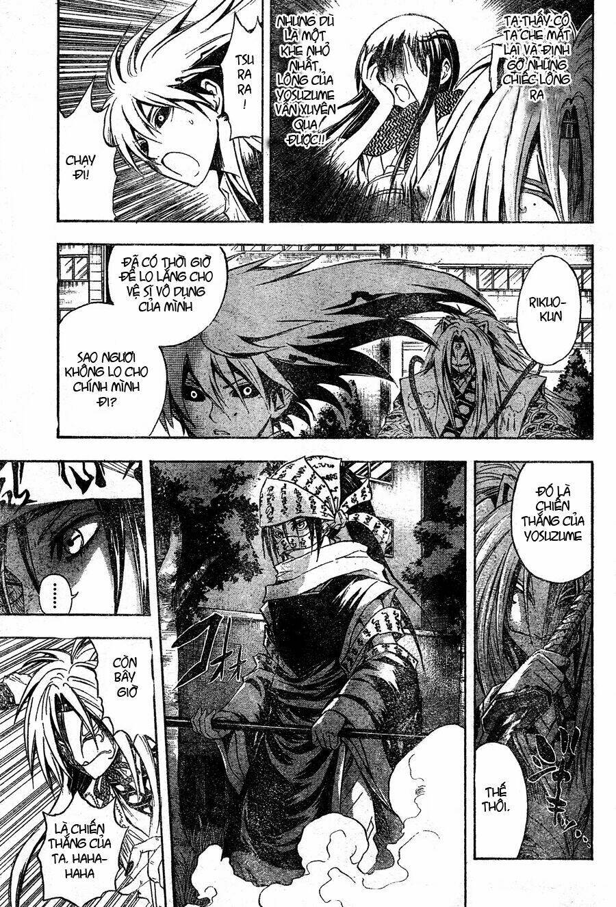 Bách Quỷ Dạ Hành Chapter 43 - Trang 2