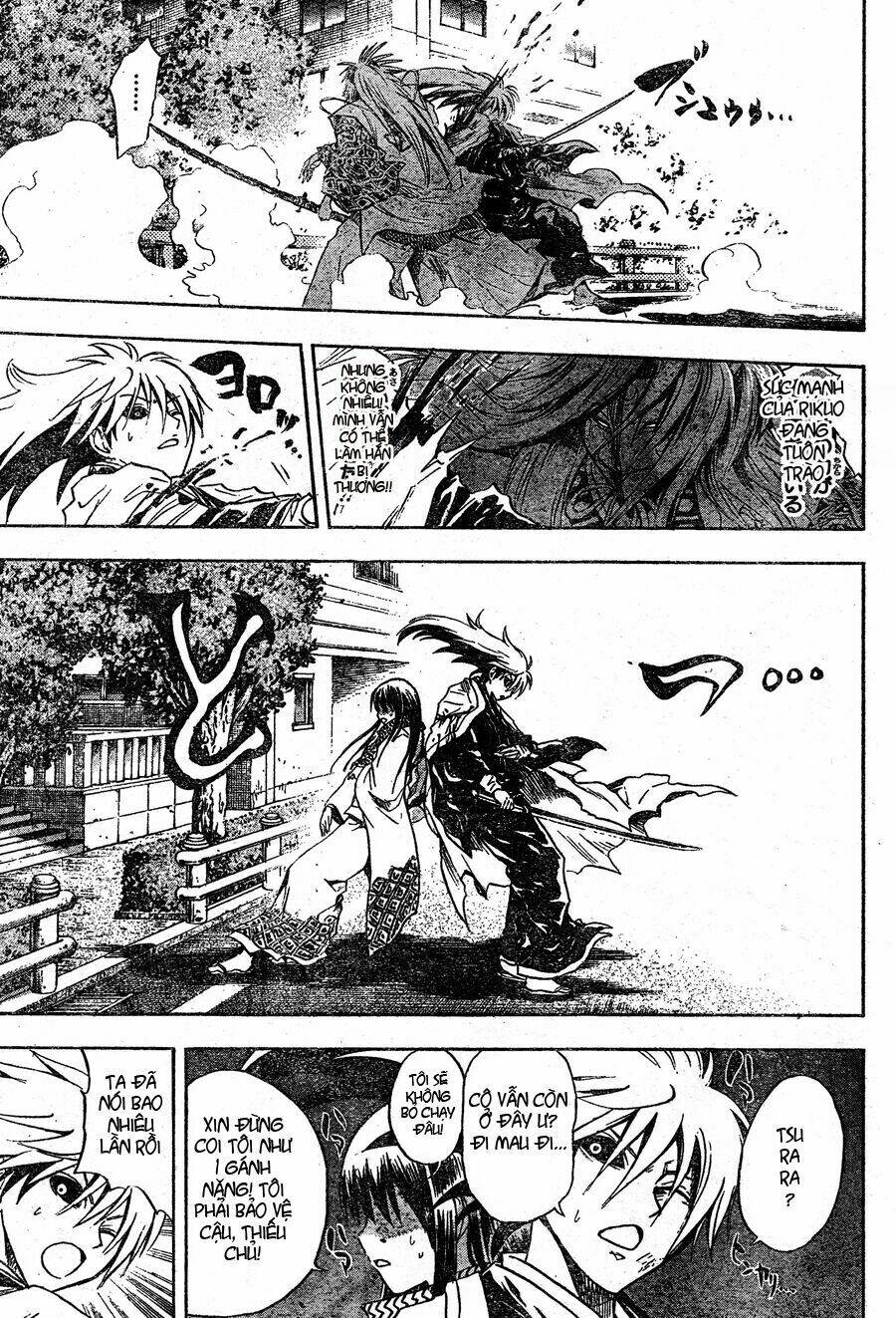 Bách Quỷ Dạ Hành Chapter 43 - Trang 2