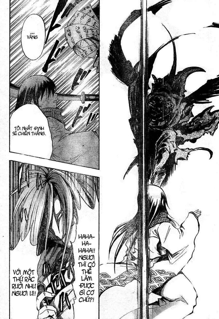 Bách Quỷ Dạ Hành Chapter 43 - Trang 2