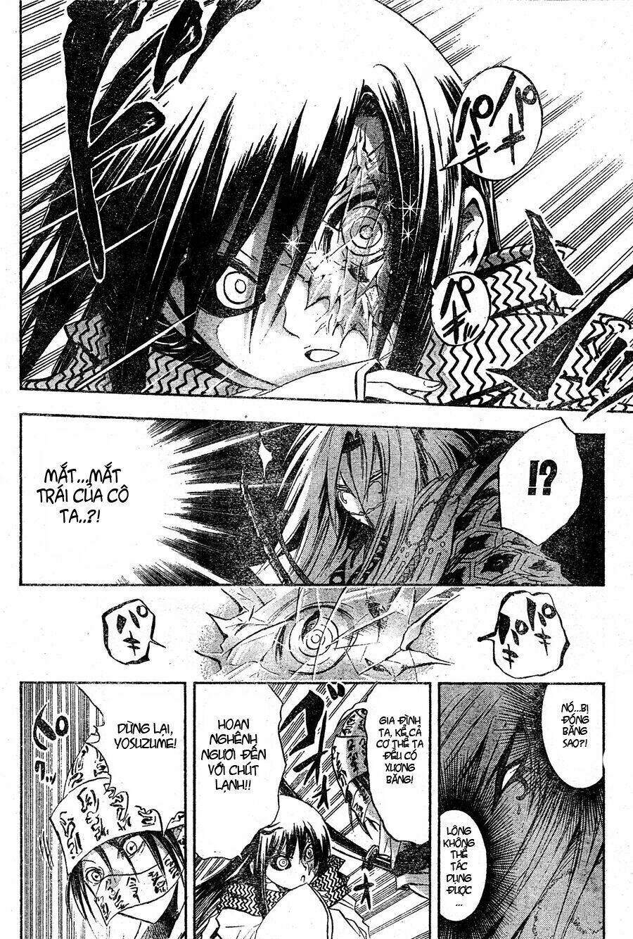 Bách Quỷ Dạ Hành Chapter 43 - Trang 2