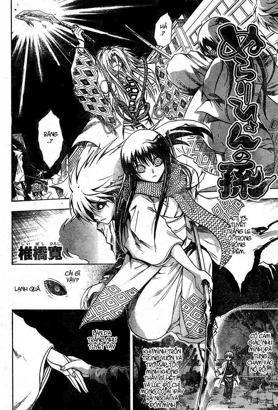 Bách Quỷ Dạ Hành Chapter 43 - Trang 2