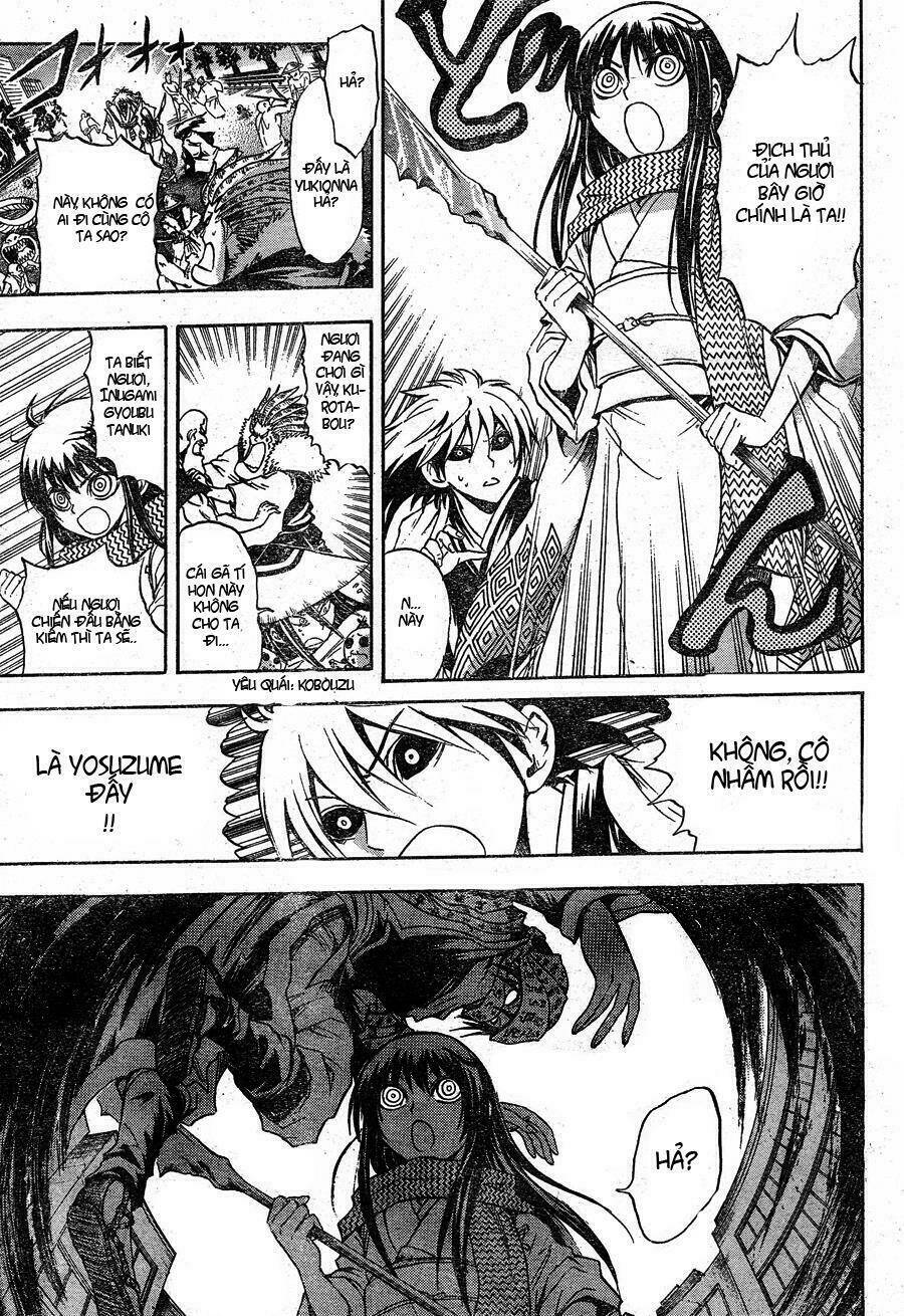 Bách Quỷ Dạ Hành Chapter 43 - Trang 2