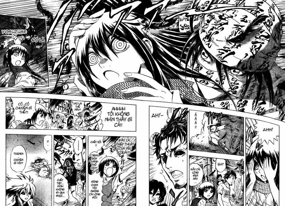 Bách Quỷ Dạ Hành Chapter 43 - Trang 2