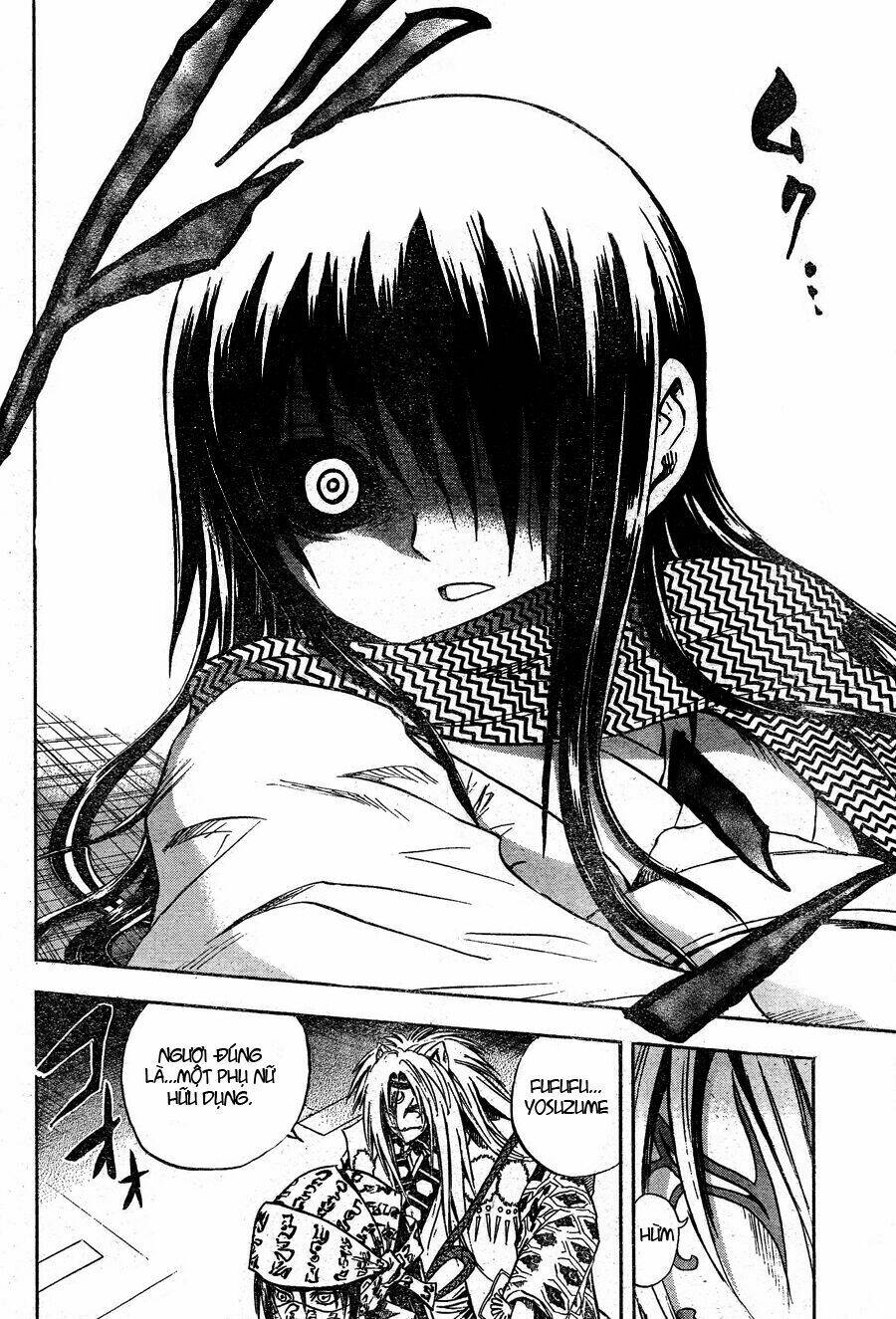 Bách Quỷ Dạ Hành Chapter 43 - Trang 2