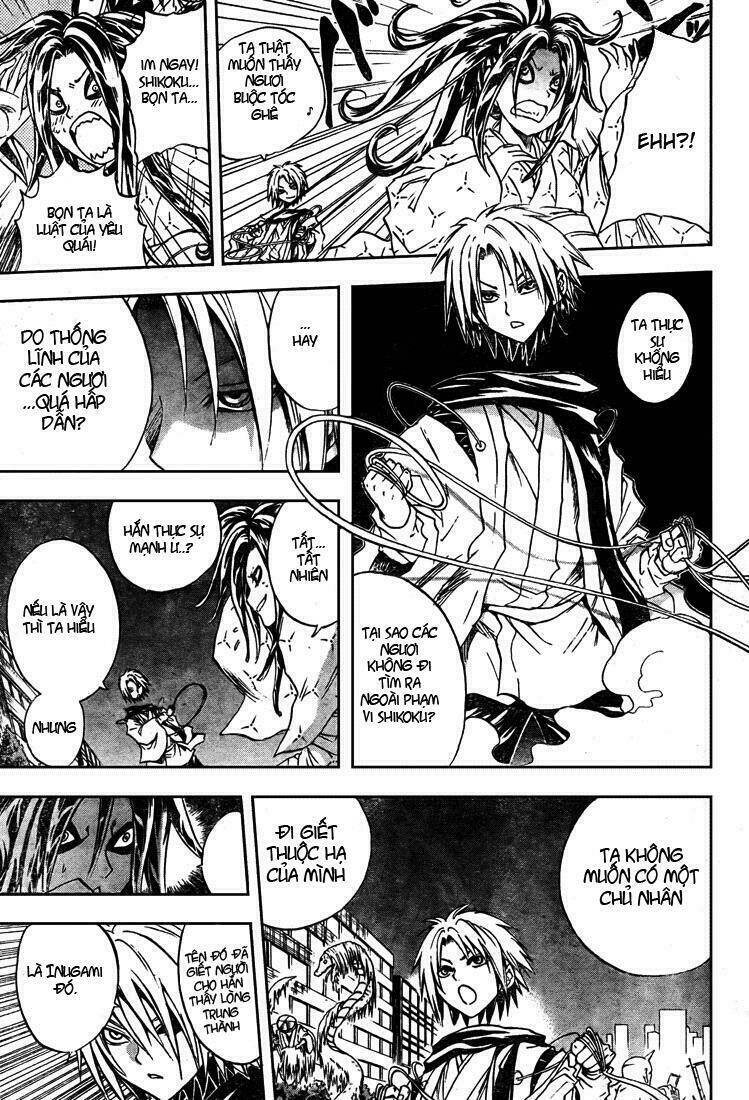 Bách Quỷ Dạ Hành Chapter 44 - Trang 2