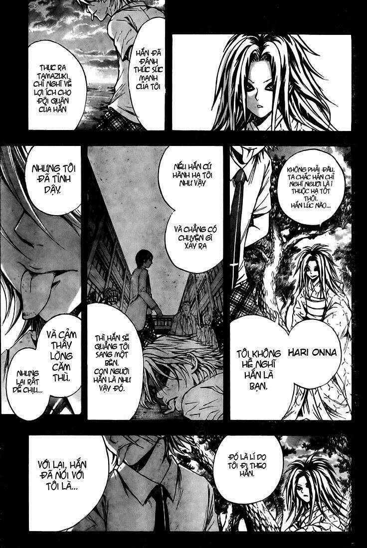 Bách Quỷ Dạ Hành Chapter 44 - Trang 2