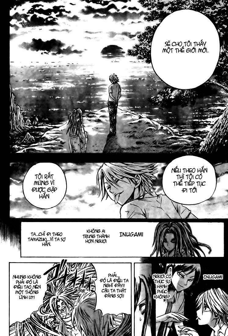 Bách Quỷ Dạ Hành Chapter 44 - Trang 2