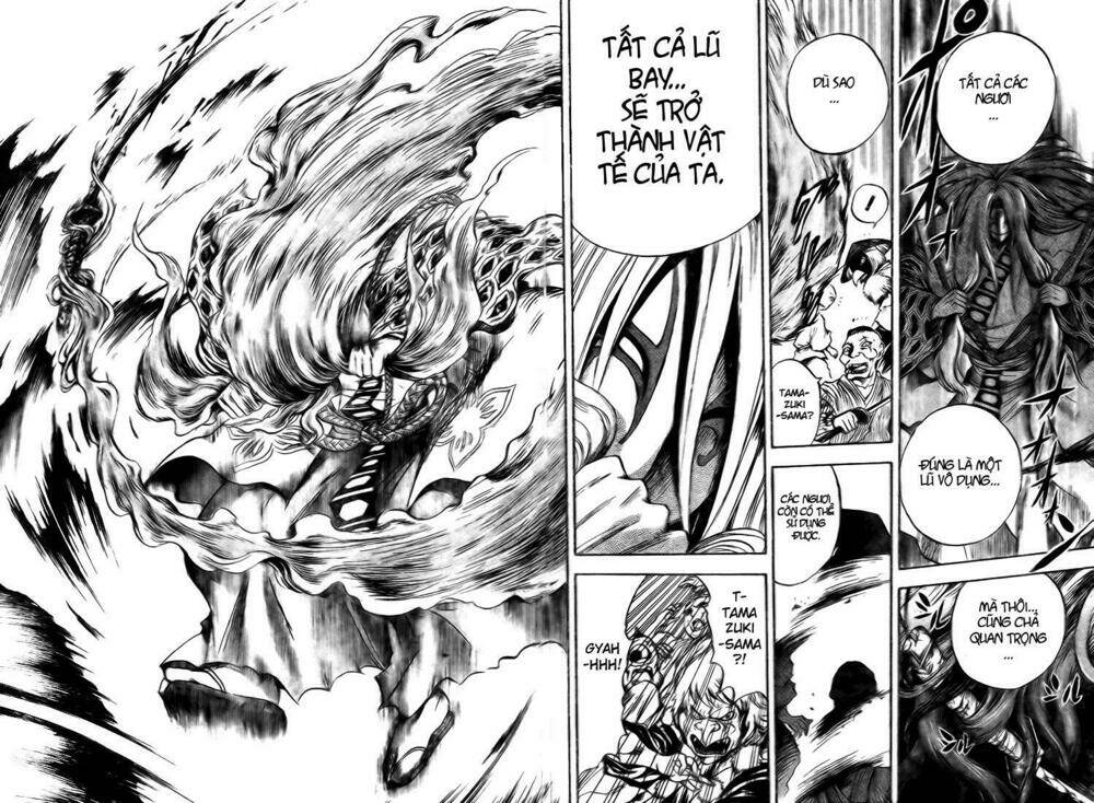 Bách Quỷ Dạ Hành Chapter 44 - Trang 2