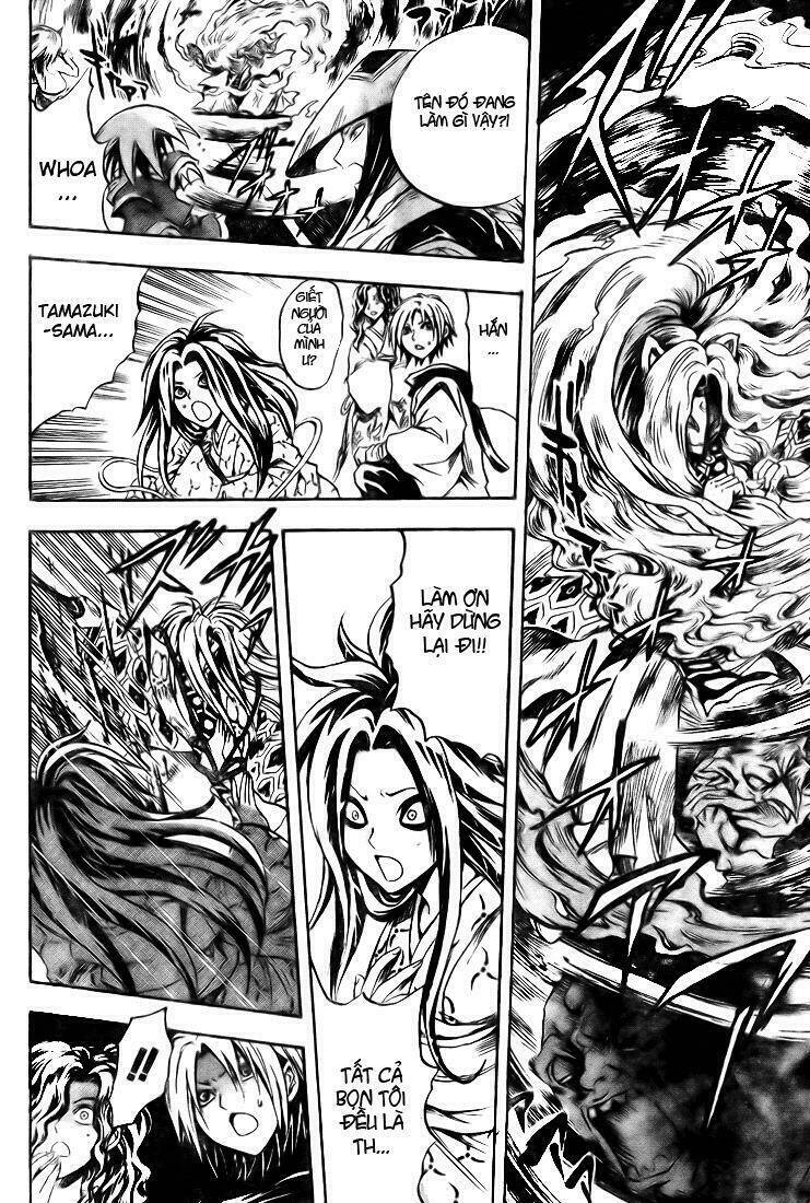 Bách Quỷ Dạ Hành Chapter 44 - Trang 2