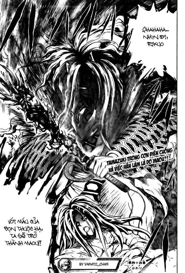 Bách Quỷ Dạ Hành Chapter 44 - Trang 2