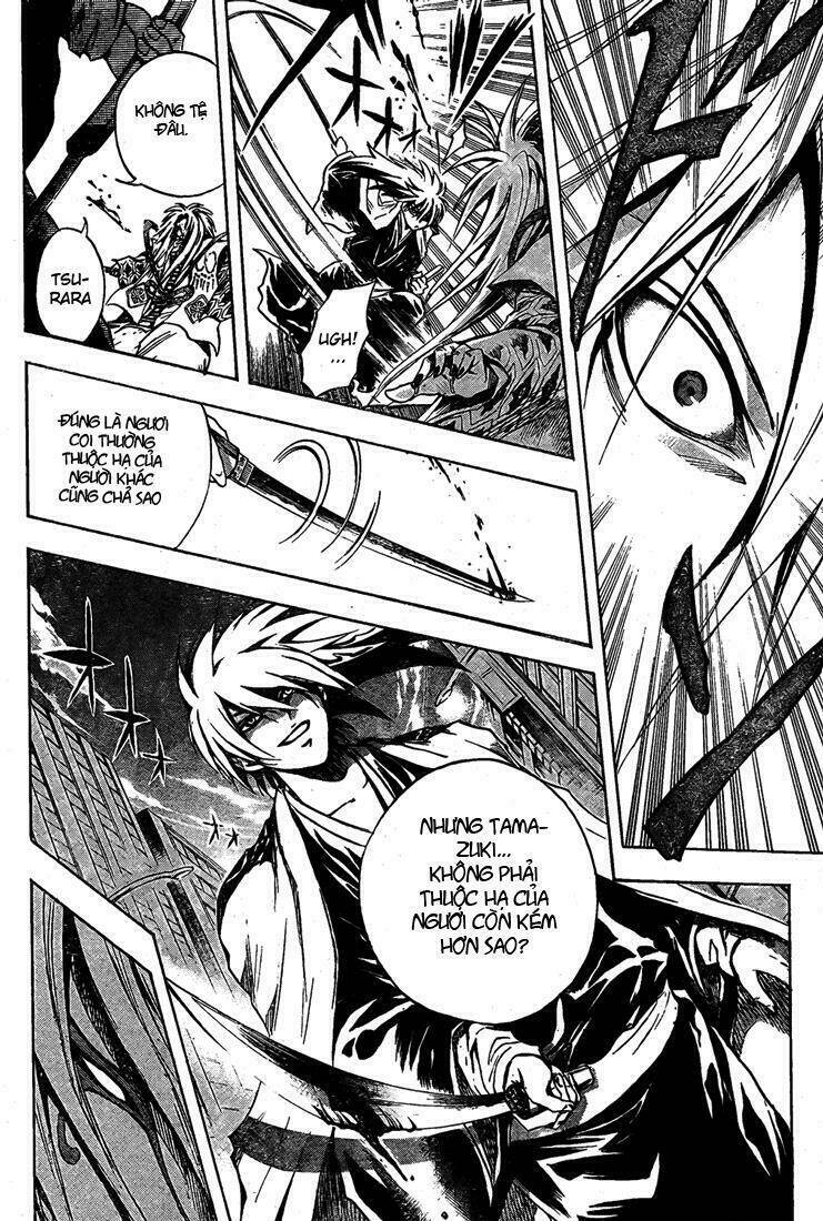 Bách Quỷ Dạ Hành Chapter 44 - Trang 2