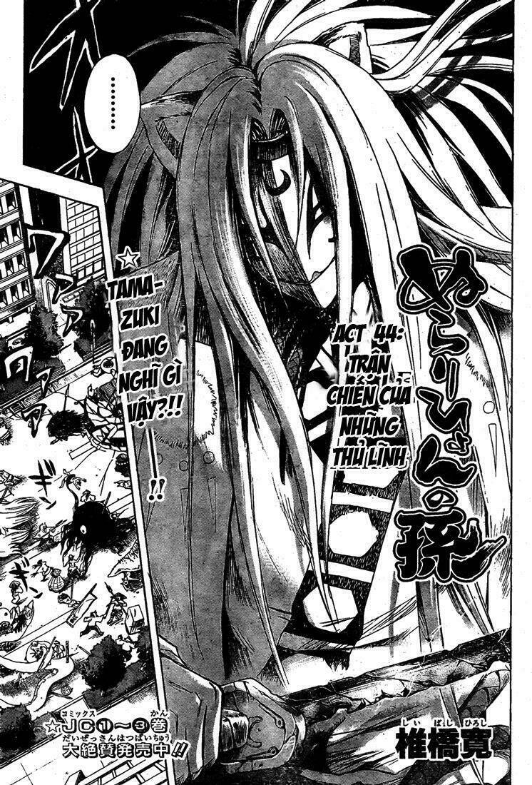 Bách Quỷ Dạ Hành Chapter 44 - Trang 2