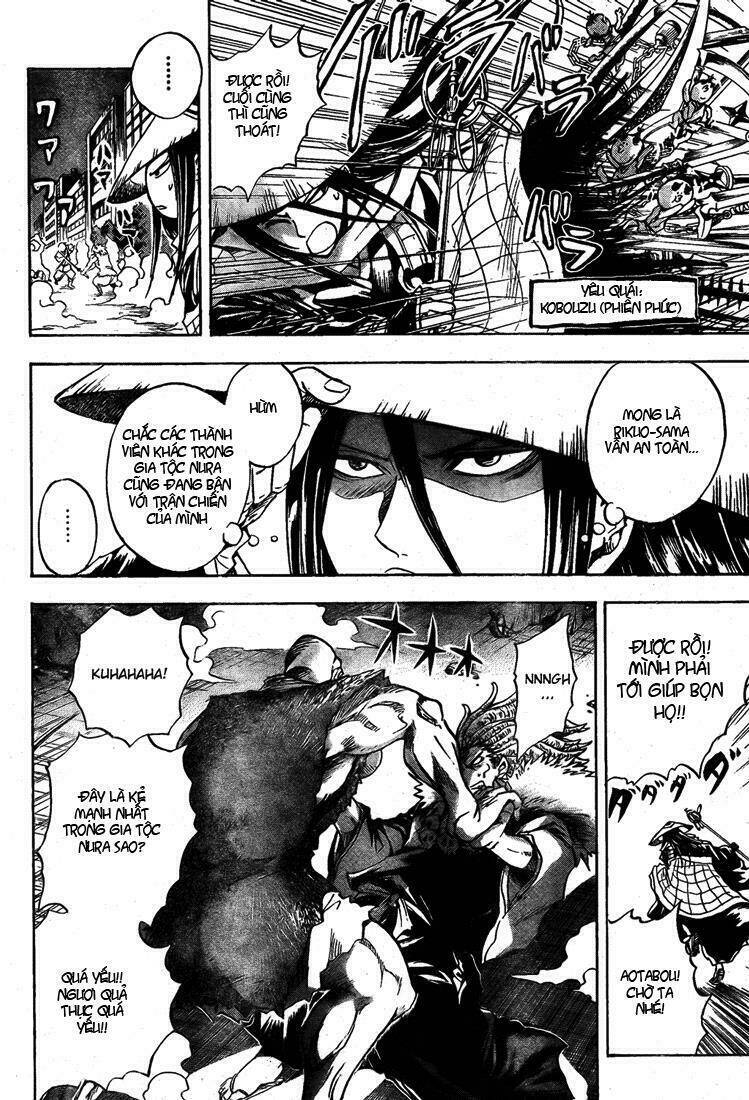 Bách Quỷ Dạ Hành Chapter 44 - Trang 2