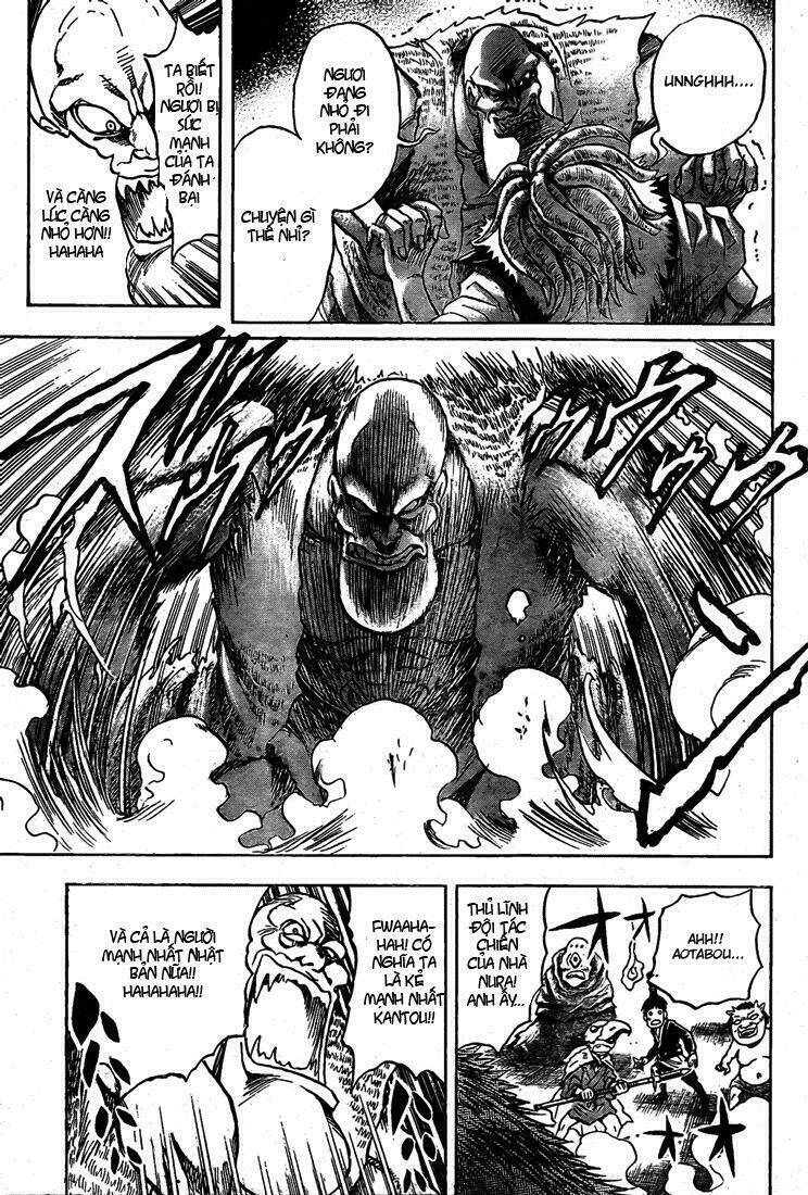 Bách Quỷ Dạ Hành Chapter 44 - Trang 2