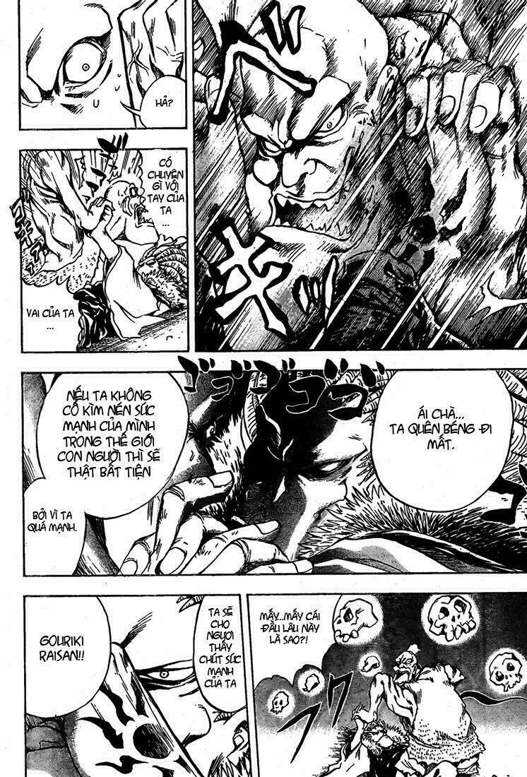 Bách Quỷ Dạ Hành Chapter 44 - Trang 2