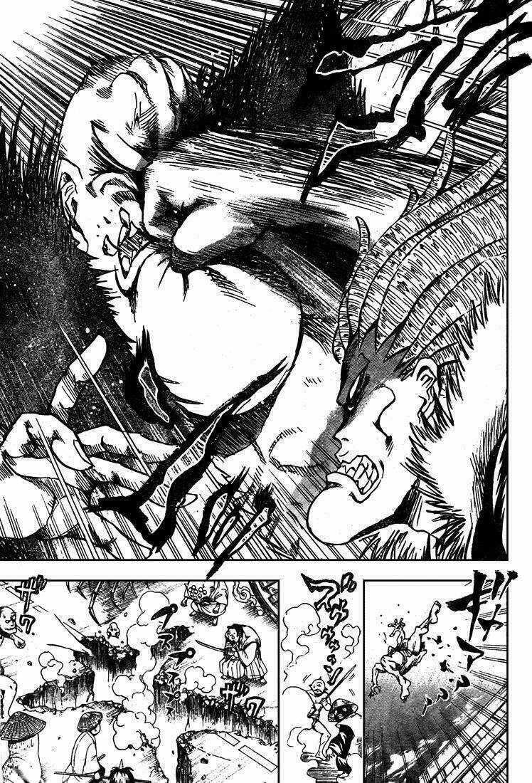 Bách Quỷ Dạ Hành Chapter 44 - Trang 2