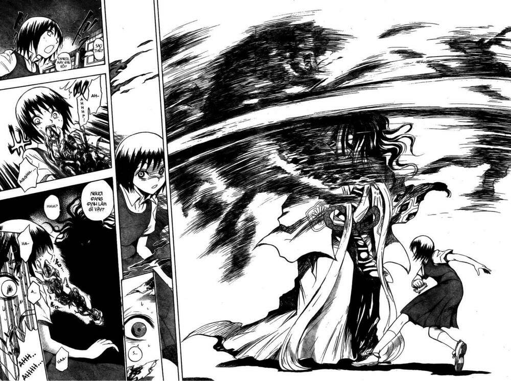 Bách Quỷ Dạ Hành Chapter 45 - Trang 2