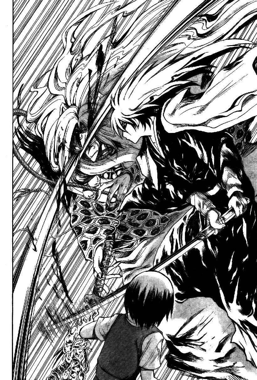 Bách Quỷ Dạ Hành Chapter 45 - Trang 2