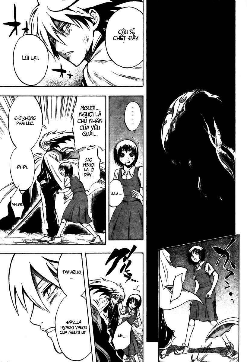 Bách Quỷ Dạ Hành Chapter 45 - Trang 2