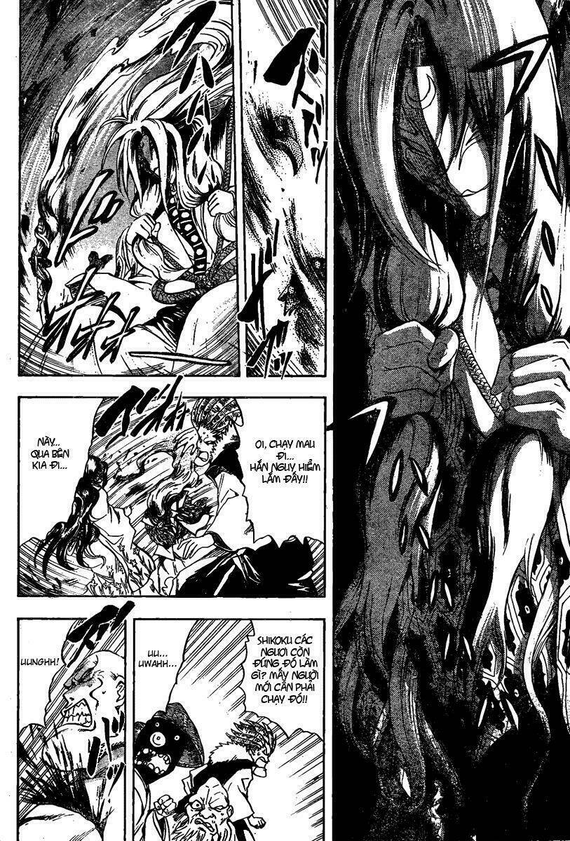 Bách Quỷ Dạ Hành Chapter 45 - Trang 2